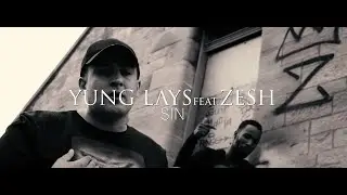YUNG LAYS feat. ZESH - SIN (OFFICIAL MUSIC VIDEO) [Twelve50TV]