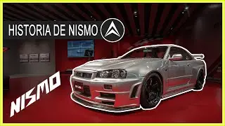 🔰 HISTORIA Y ORIGEN DE NISMO | ANDEJES