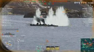 Прохождение World of Warships. Сезон 3. Серия 68
