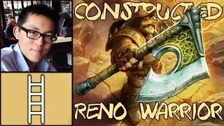 [Hearthstone] Constructed Reno Warrior #1:  Just Your Casual Amaz RNG