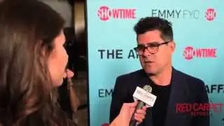 Jeffrey Reiner at Showtime's 'The Affair' Emmy's FYC Screening and Panel #TheAffair