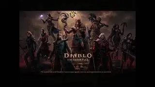 Diablo Immortal: Wizard Class.. Elemental AoE/Chain Lightning Build.