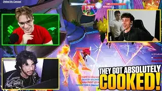 ВОЗВРАЩЕНИЕ Человека-Факела Некроса разрушило хаос в MR Ignite! | Marvel Rivals