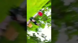 First crash today! 😂 #crash #drone #fall #sunday #oops #watch #weekend #drones #falling