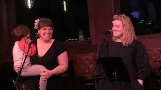 Krause Family Band-I Can't Get Over You (Julie Miller cover) live in Lake Mills, WI 11-22-25