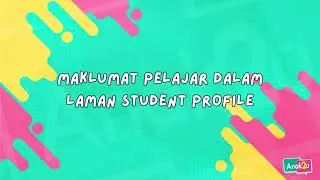 15 | Tutorial Admin | Student Profile Dalam Student Management (2026)