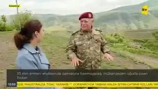 Qəhrəman Goranboyun Qəhrəman Todan kəndi
