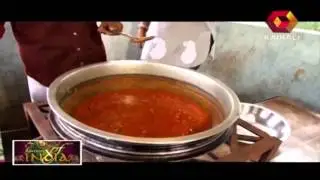 Flavours of India: Vatta Fish Preparation at Toddy Shop in Kattappana