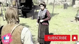 RDR2 players with HIGH HONOR Arthur Morgan won't get this DIALOGUE [CAMP HIDDEN DIALOGUES]