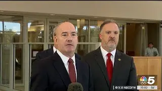 Quentin Brogdon &ndash; Celina ISD Litigation &ndash; Caleb Elliott &ndash; NBC 5 DFW