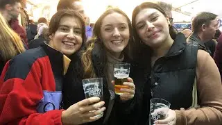Robin Hood  Beer & Cider Festival Trent Brodge Cricket Ground Nottingham UK 14 Oct 2022