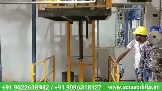 km flame proof combo electric goods lift manufacturers, Capacity  1500 Kg vedant lift 9022618982