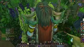 WOW Cata Quest 'A Time to Reap - 14305' Horde on a PS