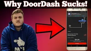 Top 10 things doordash drivers HATE!