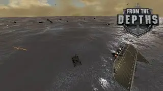 The Battle of the Very Huge | From the Depths w/ Elly | Ep.66