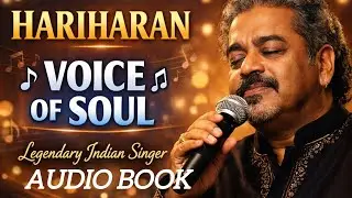 Hariharan: The Voice of Soul 🎶 | Legendary Indian Singer