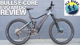 Is this the Best Bulls Electric Bike? Bulls E-Core EVO AM Di2 Review