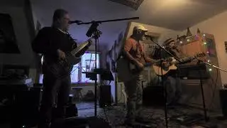 Taking Water (by Billy Strings)  Mighty High Pines - 1-11-2026 Jam