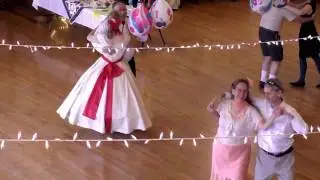 5 - Flint Contra Dance - Spring Zing Promenade with Lisa Greenleaf and The Mean Lids