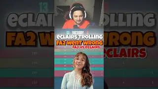 eclairs trolling fa2 went wrong 🤣😂ft ⁨@Eclairsgaming