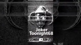 Joker Toonight68  - Zombie Rand D (Nightcore Version) #hardtechno 