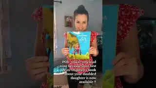 #childrensbookauthor #childrensbook #specialneeds #hope4lila