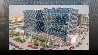 كمبوند كايرو بيزنس بلازا العاصمة الإدارية الجديدة Cairo Business Plaza Compound