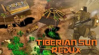 Let's Play Tiberian Sun Redux - GDI vs Nod