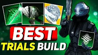 This Strand Warlock Build MAKE TRIALS TOO EASY (New Trials Changes)