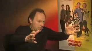 Billy Crystal Interview - Parental Guidance | Empire Magazine