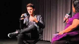 Interview With 'War Horse's' Jeremy Irvine