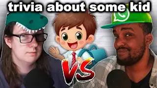 🔴 Mayro and @Sir_Musty: Trivia About RANDOM STRANGERS!