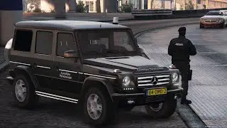 TDA / GROTE CHAOS ALS HRB!!