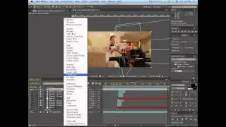 Muzzle Flashes & reactive lighting - Adobe After Effects Tutorial