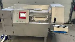 Treif Twister 120 Dicer &ndash; High-Performance Industrial Dicing Machine | ERY Food Machinery