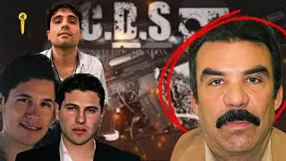 ¡DON ADÁN SALAZAR! - El ALIADO de LOS CHAPITOS contra EL MAYO ZAMBADA del CÁRTEL DE SINALOA