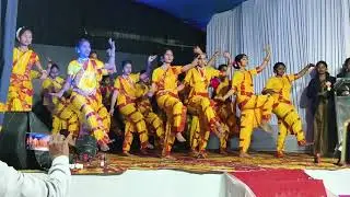 Shalaka Vidyamandir Sayat 10class Dance Performance 2026