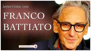 Intervista a FRANCO BATTIATO | Lupo e Contadino