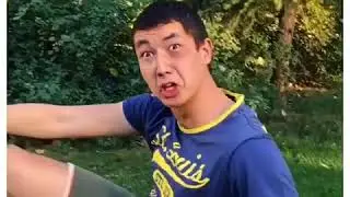Встретила бывшего #vine