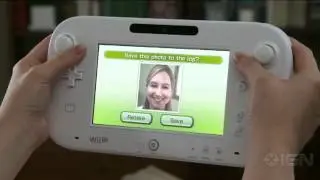 Wii Fit U BodyTest Gameplay Trailer - Nintendo E3 2012 Press Conference