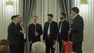 Klapa Grdelin - Vilo moja