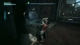 No Prep time? No problem. Saving firefighter Hill (NG+ Knightmare) BATMAN: ARKHAM KNIGHT
