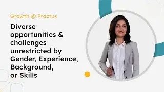 Growth @ Practus