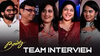 Beauty Movie Team Interview | Ankith Koyya | Nilakhi Patra | Naresh | Vasuki Anand | Telugu Dhamaka