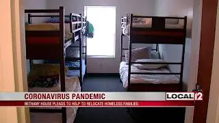 Bethany House asking for help finding living spaces for homeless families during pandemic