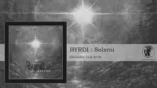 BYRDI : Solsnu (official)