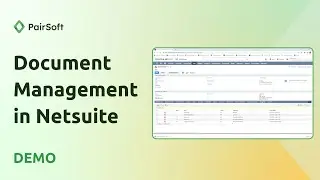 DocuPeak Document Management Demo