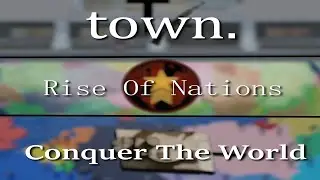 [3 in 1] FREE private servers for roblox [Check Description!] Town, Rise of Nations & Conquer World