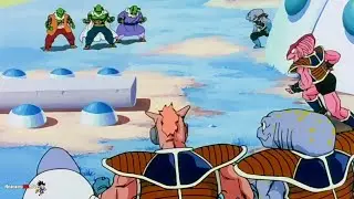 Namekianos vs Soldados de Freezer (HD) (Dragon Ball Z  Espa&ntilde;ol Latino)