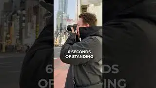 Canon R6 II IBIS &mdash; это просто безумие. 6-секундная выдержка при съемке с рук?!